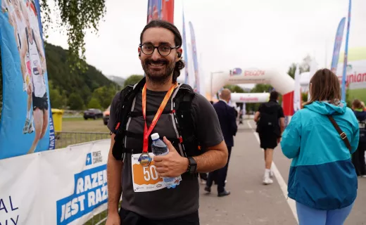 Jest zwycięzca Biegu 7 Dolin na 100 km! Dotarł do mety ze świetnym czasem [WIDEO] - 28